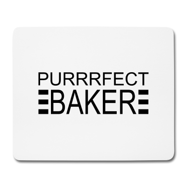 Backen Mousepad - Backen Baking