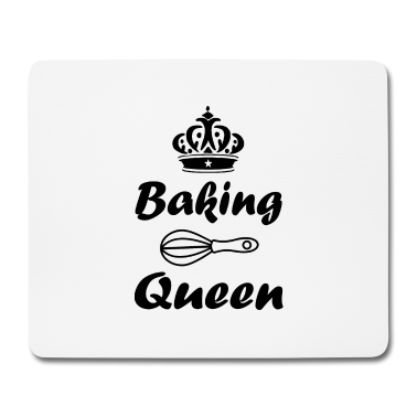 Backen Mousepad - Backen Baking