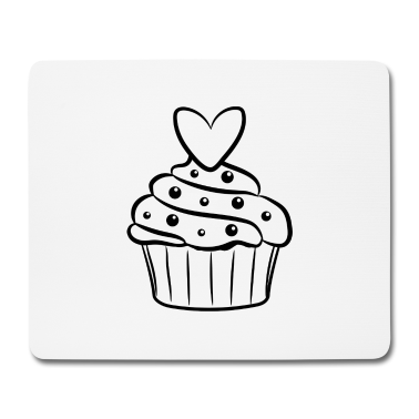 Backen Mousepad - Backen Mama