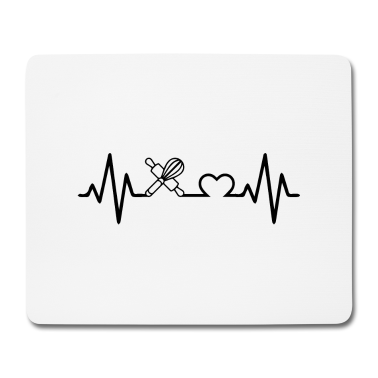 Backen Mousepad - Backen Baking