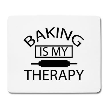 Backen Mousepad - Backen Baking
