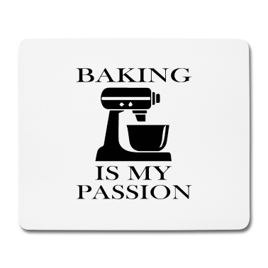 Backen Mousepad - Backen Baking