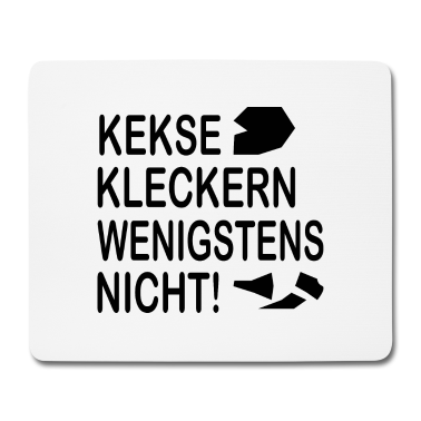 Backen Mousepad - Backen Baking
