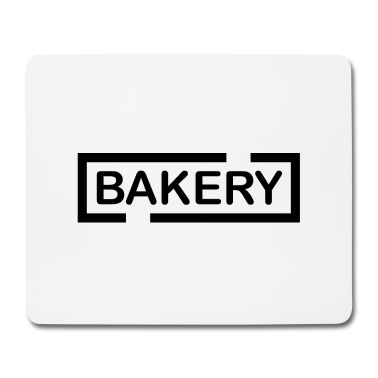 Backen Mousepad - Backen Baking