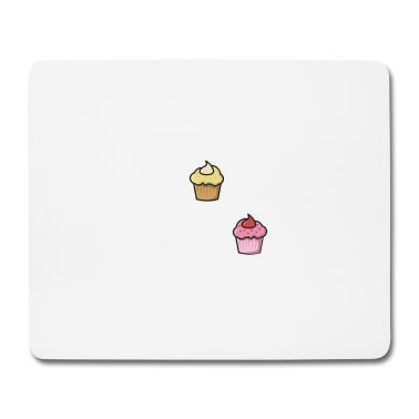 Backen Mousepad - Ich backe den Kuchen backen Törtchen Geschenk idee