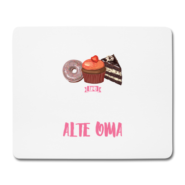 Backen Mousepad - Ja, ich backe...