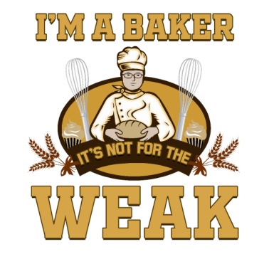 Motiv Bäcker Bäckerei Backhaus Backen Backstube Geschenk