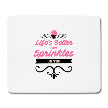Backen Mousepad - Bäcker Bäckerei Backhaus Backen Backstube Geschenk
