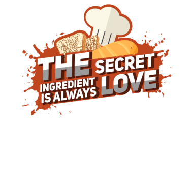 Motiv Backen Bäcker Bäckerin Mit Liebe Gebacken Brot