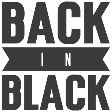 Motiv back in black