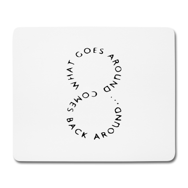 Backen Mousepad - back around