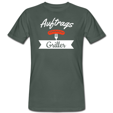 Grillen T-Shirt - Auftrags Griller