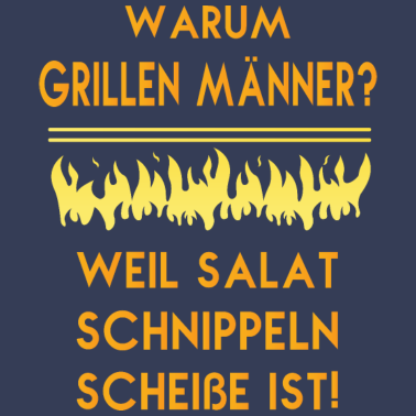 Motiv Grill Grillen Männer Spruch Geschenkidee