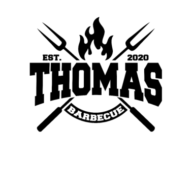 Motiv Thomas Barbecue Fanartikel