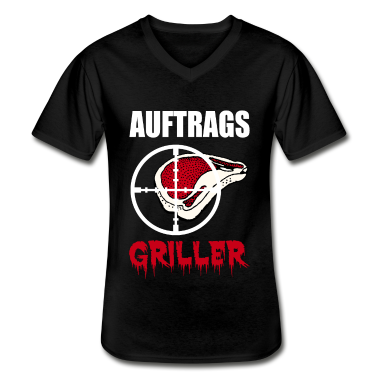 Grillen T-Shirt - Grillen Grill
