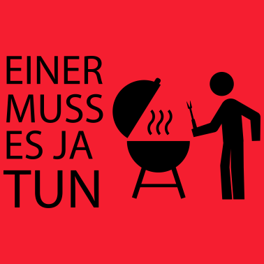 Motiv Grillen