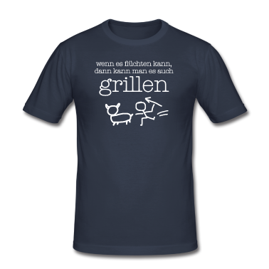 Grillen T-Shirt - Grillen Griller Grill Grillfleisch