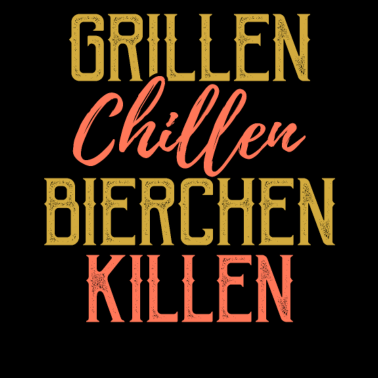 Motiv Grill BBQ Bier Hopfen Spruch Lustig Geschenk Geek