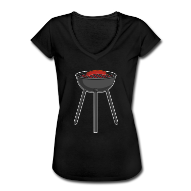 Grillen T-Shirt - Grill Grillen Barbecue