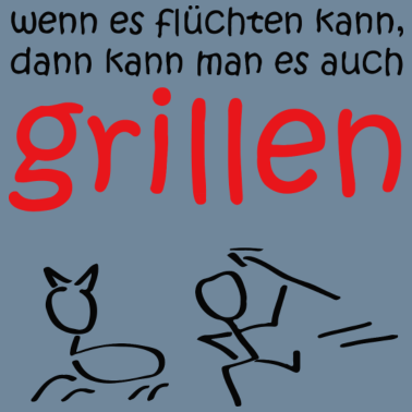 Motiv Grillen