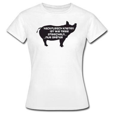 Grillen T-Shirt - Spruch für Griller, Fleischliebhaber und Männer