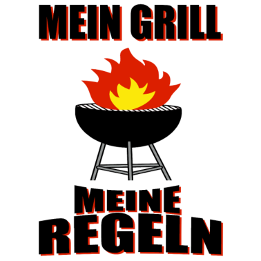 Motiv Grill Grillen Grillmeister