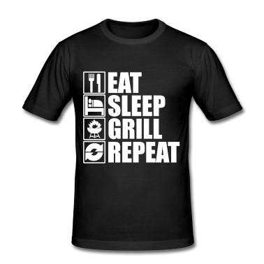 Grillen T-Shirt - GRILLEN