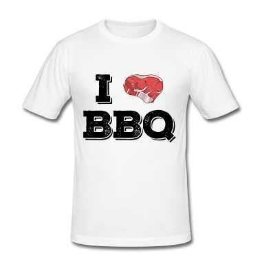 Grillen T-Shirt - BBQ Grill Grillen Grillmeister