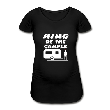 Grillen T-Shirt - Camper