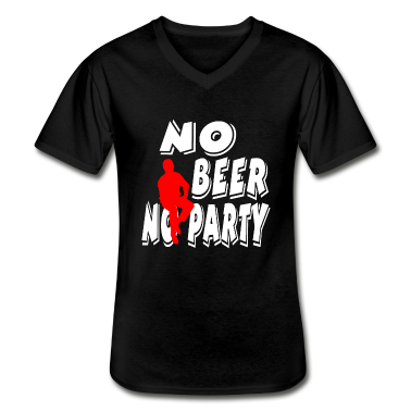 Grillen T-Shirt - Bier