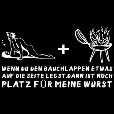 Motiv COOLES SHIRT GRILL BBQ SEX