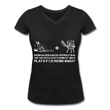 Grillen T-Shirt - COOLES SHIRT GRILL BBQ SEX