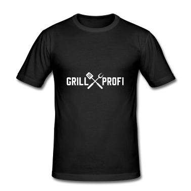 Grillen T-Shirt - Grillen Grillprofi