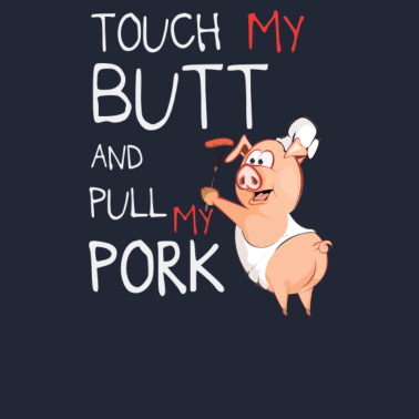 Motiv Bier grillen BBQ Fleisch Witz Spaß Mann Geschenk