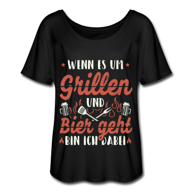 Grillen T-Shirt - Grillen BBQ Griller Grillsaison Grill Geschenk
