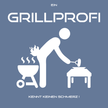 Motiv Grillprofi | w3YNV6 | BP | W