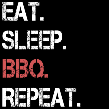 Motiv BBQ Grillen Griller