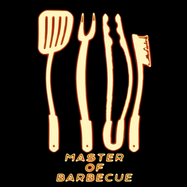Motiv Barbecue Meister
