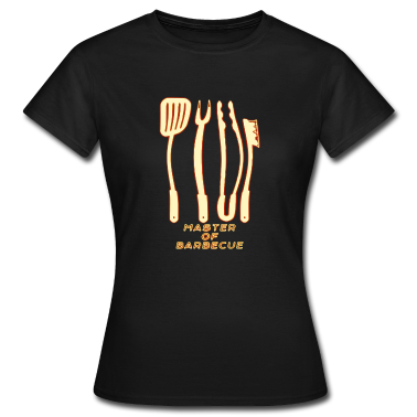 Grillen T-Shirt - Barbecue Meister