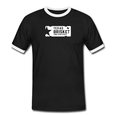 Grillen T-Shirt - Texas Brisket... Grillen