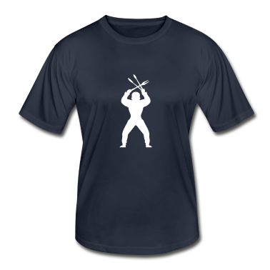 Grillen T-Shirt - grillen