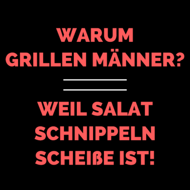 Motiv Männer grillen