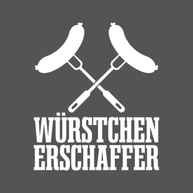 Motiv Grillen Wurst Grillsaison Griller Geschenk