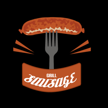Motiv Grill sausage - Grill Wurst