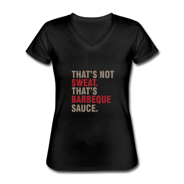 Grillen T-Shirt - That's not sweat BBQ Bier Geschenk Grillen