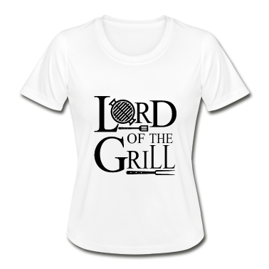Grillen T-Shirt - Grillmeister Grillen Grill