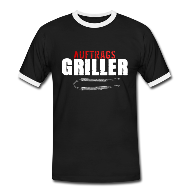 Grillen T-Shirt - Grillshirt - Auftrags - Griller