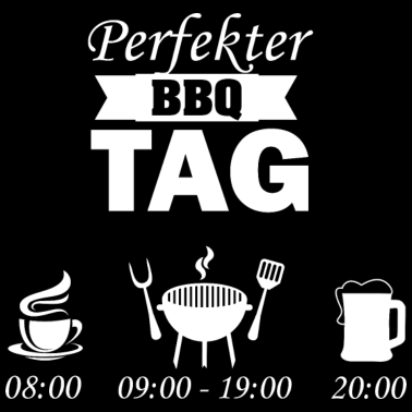 Motiv lustig sprueche spruch bbq grillen fleisch