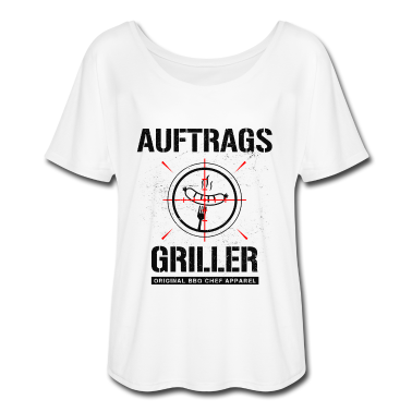 Grillen T-Shirt - GRILLER BBQ GRILLMEISTER GRILLEN AUFTRAGSGRILLER