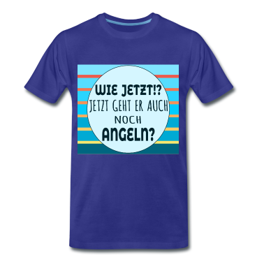 Grillen T-Shirt - ANGLER SPRÜCHE ANGELN GEHEN